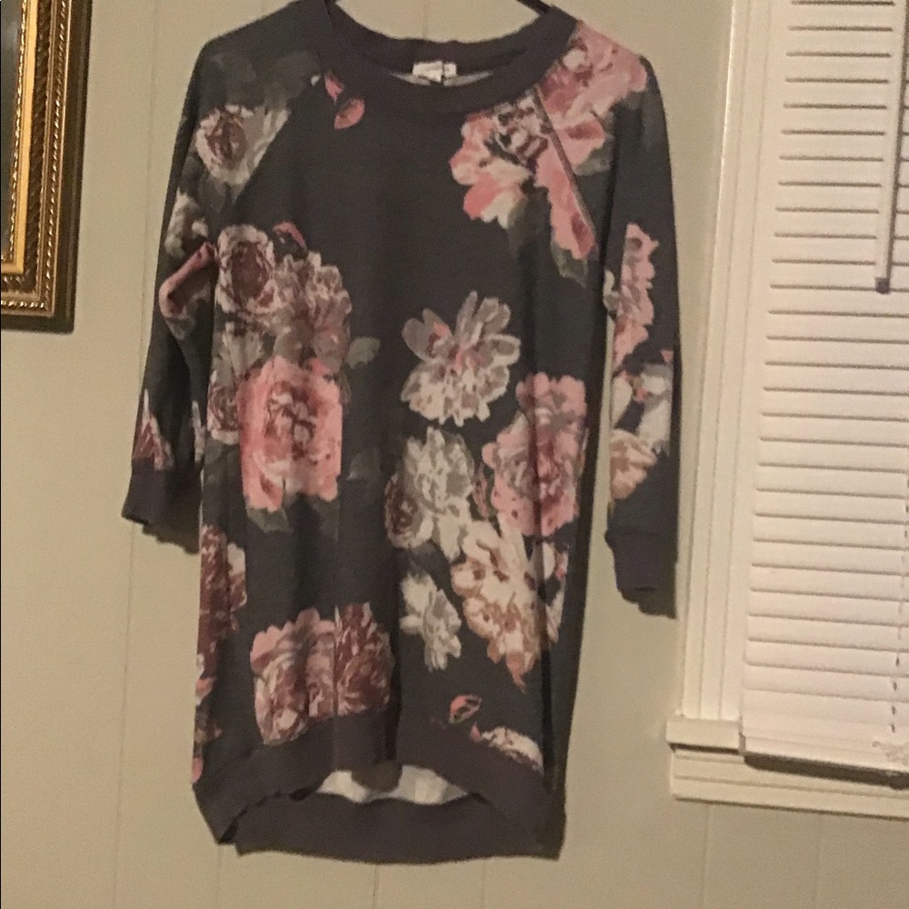 Comfortable shirt